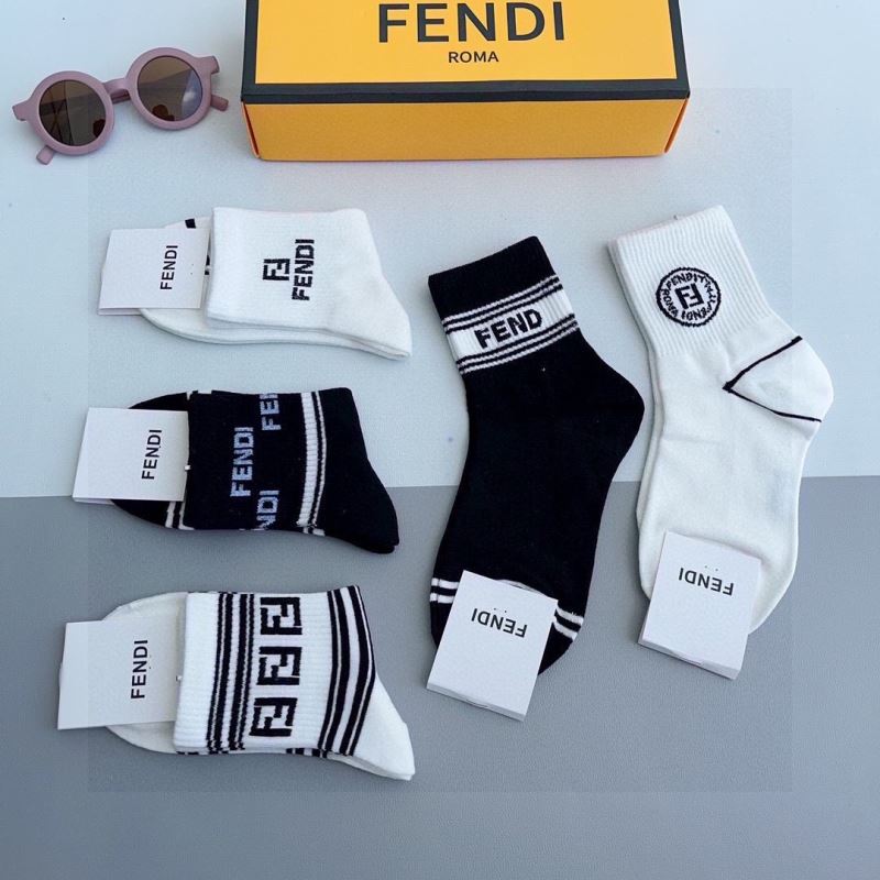 Fendi Socks